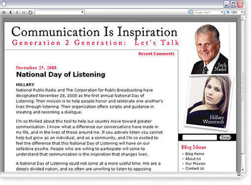 communicationisinspiration.com