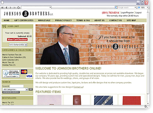 johnsonbrothersonline.com