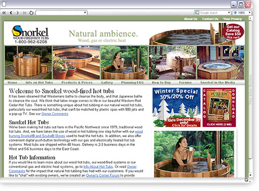 Snorkel Stove Company