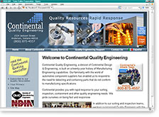 Continental Quality Engineering