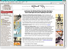 Richard Ray Custom Designs