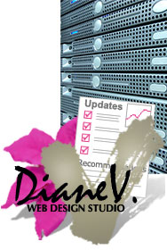 Web Hosting & Updates